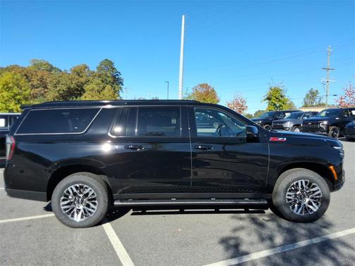 2026 Chevrolet Suburban Z71