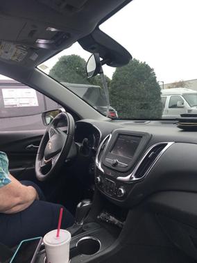 2021 Chevrolet Equinox 1LT