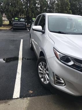 2021 Chevrolet Equinox 1LT