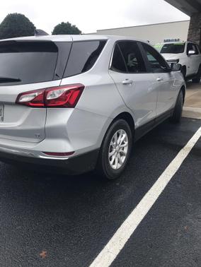 2021 Chevrolet Equinox 1LT