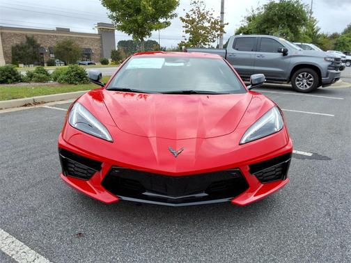 2026 Chevrolet Corvette Stingray w/2LT