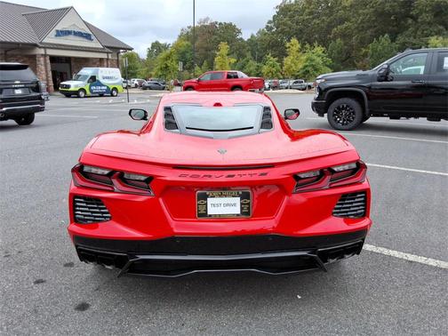 2026 Chevrolet Corvette Stingray w/2LT