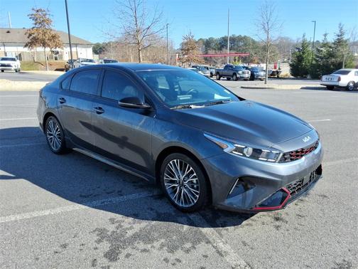 2024 Kia Forte GT-Line