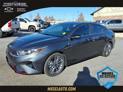 2024 Kia Forte GT-Line