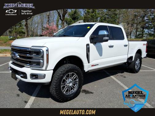 2024 Ford F-250 Limited