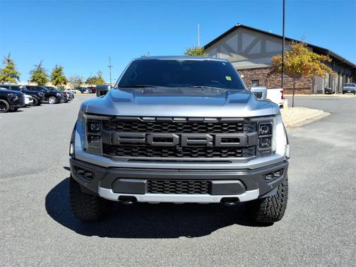 2021 Ford F-150 Raptor