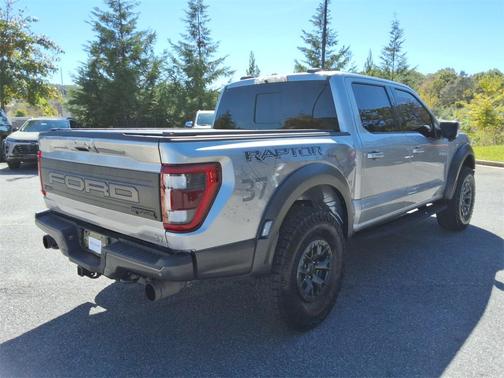2021 Ford F-150 Raptor