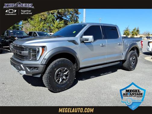 2021 Ford F-150 Raptor