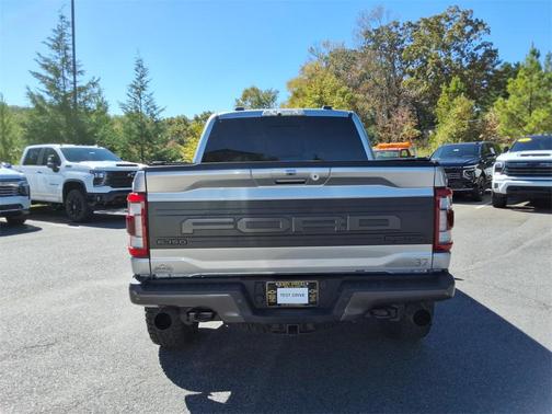 2021 Ford F-150 Raptor