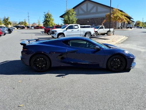 2025 Chevrolet Corvette Stingray w/3LT
