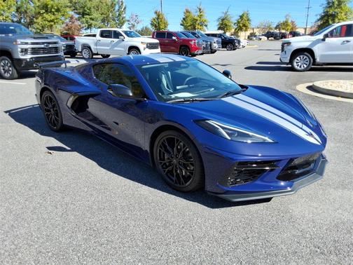2025 Chevrolet Corvette Stingray w/3LT