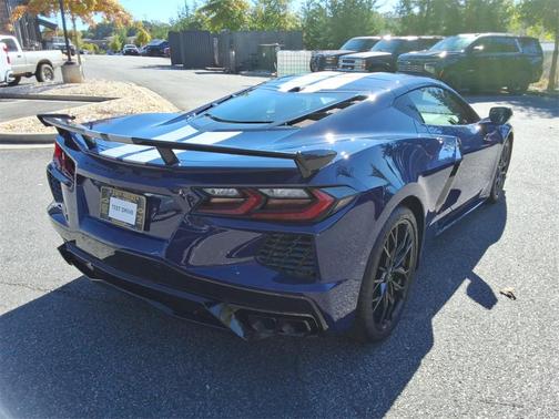 2025 Chevrolet Corvette Stingray w/3LT