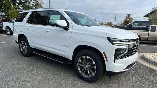 2025 Chevrolet Tahoe LS