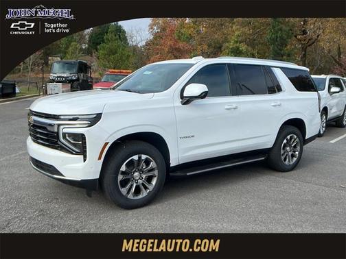 2025 Chevrolet Tahoe LS
