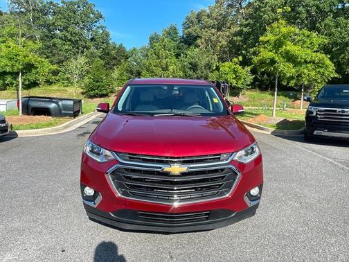 2018 Chevrolet Traverse LT Cloth