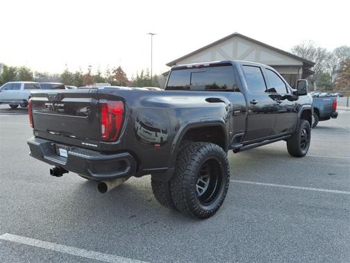 2022 GMC Sierra 3500 Denali