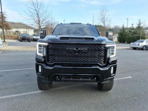 2022 GMC Sierra 3500 Denali