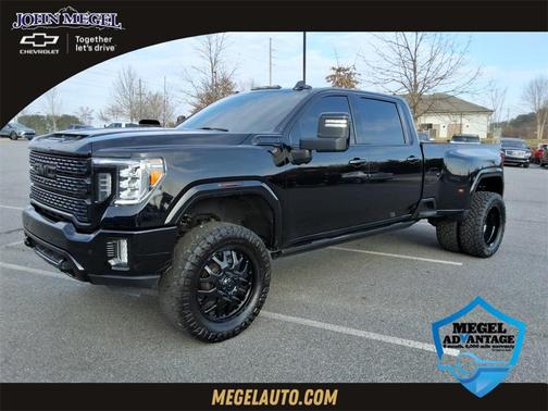 2022 GMC Sierra 3500 Denali