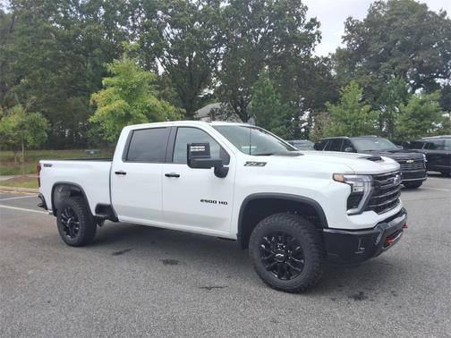 2026 Chevrolet Silverado 2500 LT