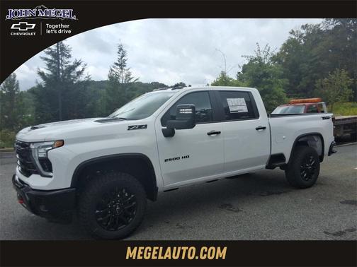 2026 Chevrolet Silverado 2500 LT