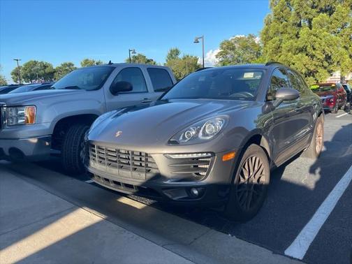 2018 Porsche Macan Base