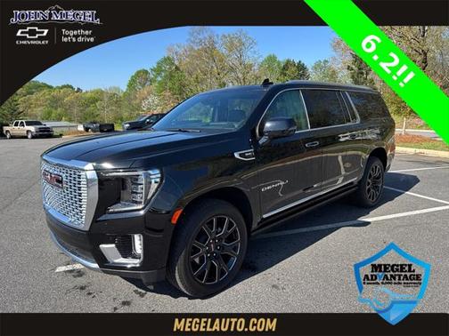 2024 GMC Yukon XL Denali