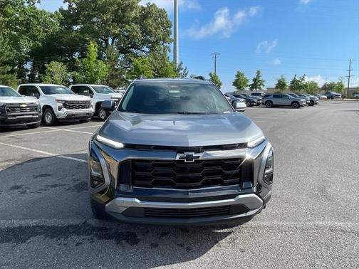2025 Chevrolet Equinox ACTIV