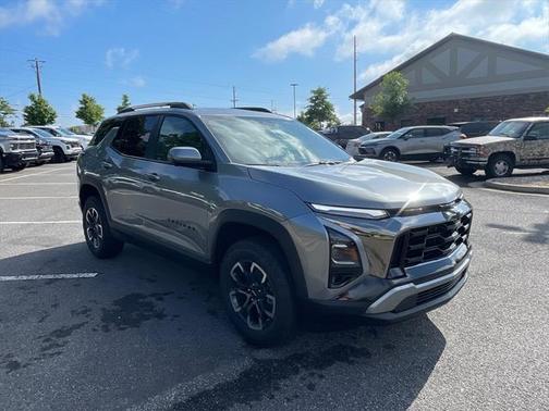 2025 Chevrolet Equinox ACTIV