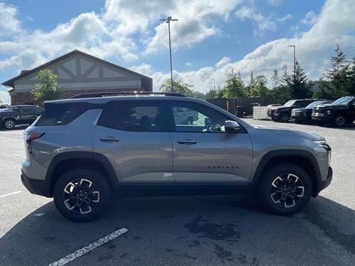 2025 Chevrolet Equinox ACTIV