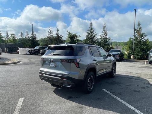2025 Chevrolet Equinox ACTIV
