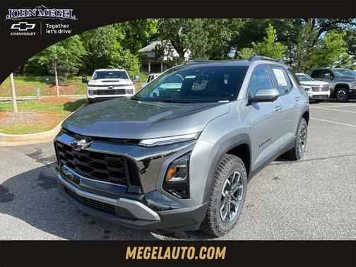 2025 Chevrolet Equinox ACTIV