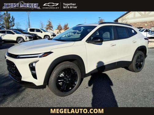 White Sands 2026 Chevrolet Trax ACTIV