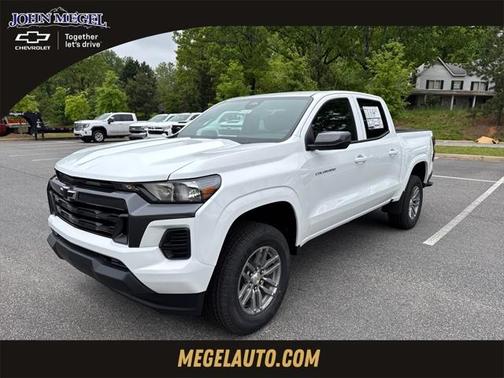 2025 Chevrolet Colorado LT