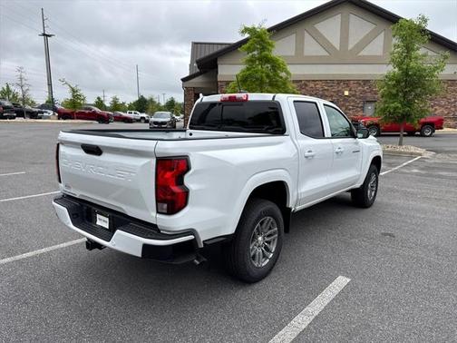 2025 Chevrolet Colorado LT