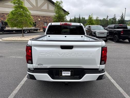 2025 Chevrolet Colorado LT