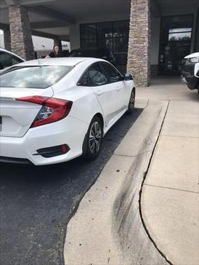 2017 Honda Civic EX-T