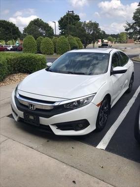 2017 Honda Civic EX-T
