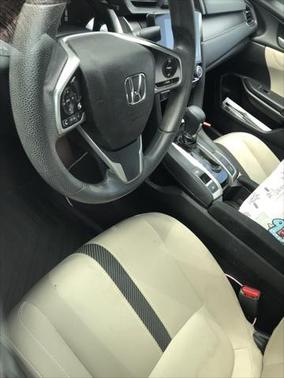 2017 Honda Civic EX-T