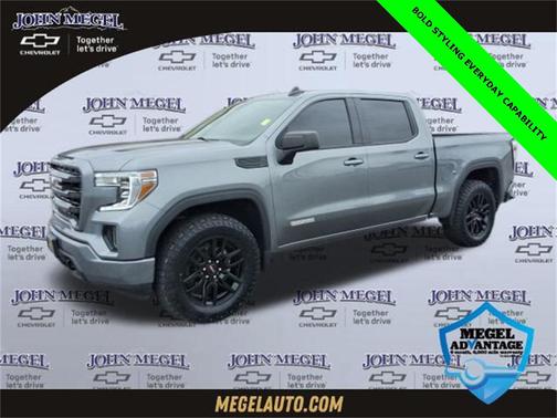 2021 GMC Sierra 1500 Elevation