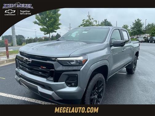 2025 Chevrolet Colorado Z71