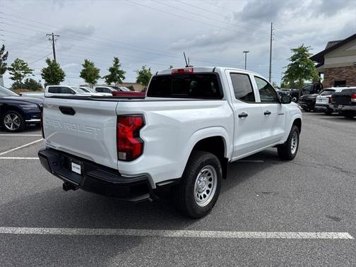 2025 Chevrolet Colorado WT
