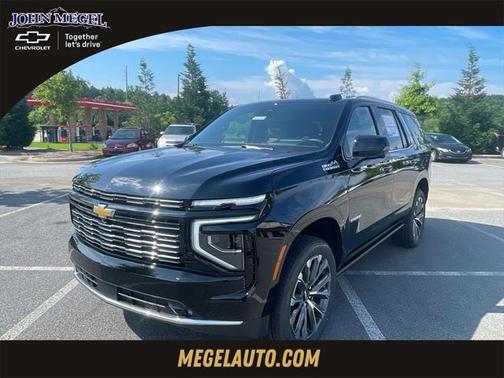 2025 Chevrolet Tahoe High Country