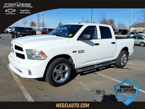 2017 RAM 1500 Express