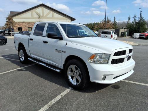 2017 RAM 1500 Express