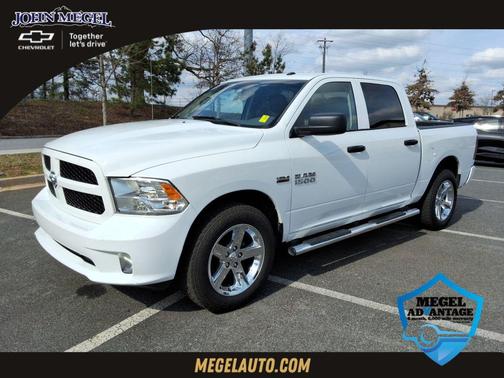 2017 RAM 1500 Express