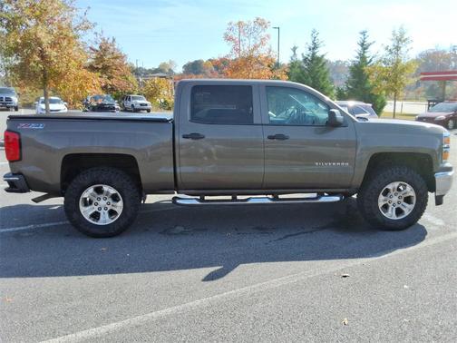 2014 Chevrolet Silverado 1500 LT