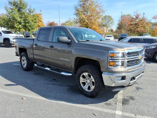 2014 Chevrolet Silverado 1500 LT