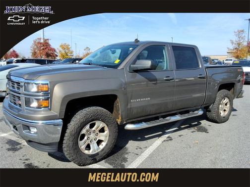 2014 Chevrolet Silverado 1500 LT