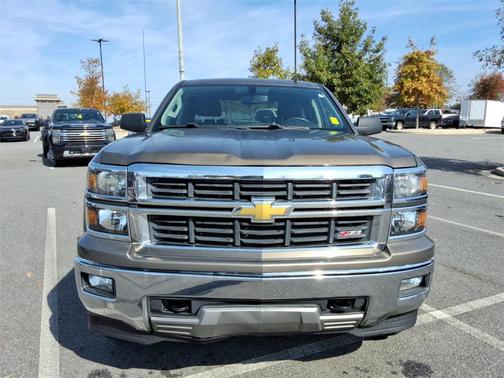 2014 Chevrolet Silverado 1500 LT