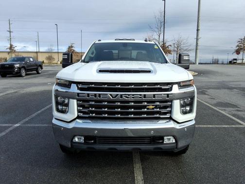 2020 Chevrolet Silverado 3500 LT